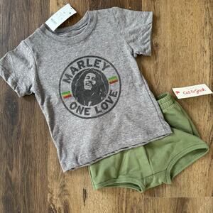 Bob Marley Baby Outfit!  Adorable!